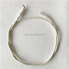 gaz fou seramik etensèl ploge ignitor