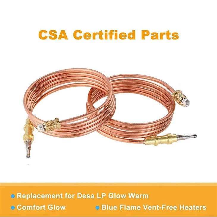 Gas Water Heater Thermocouple